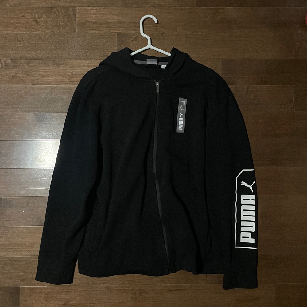Puma Zip-Up